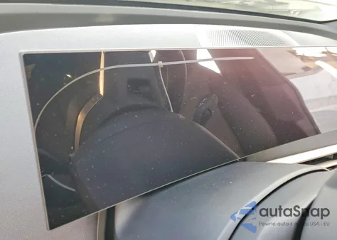 2025 BMW Ix xDrive50 z USA, uszkodzony, nr VIN WB523CF05SCT69569